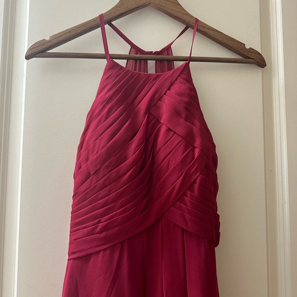 Azazie Dresses & Skirts - Formal women’s dress size 6 burgundy